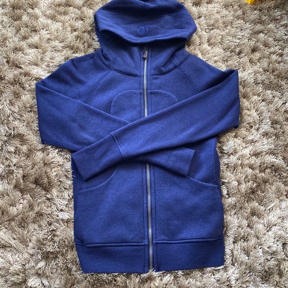 lululemon athletica Jackets & Blazers - Lululemon zip up jacket